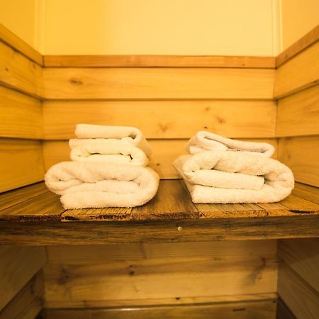Aparthotel Kalfu Patagonia Cochrane Zewnętrze zdjęcie