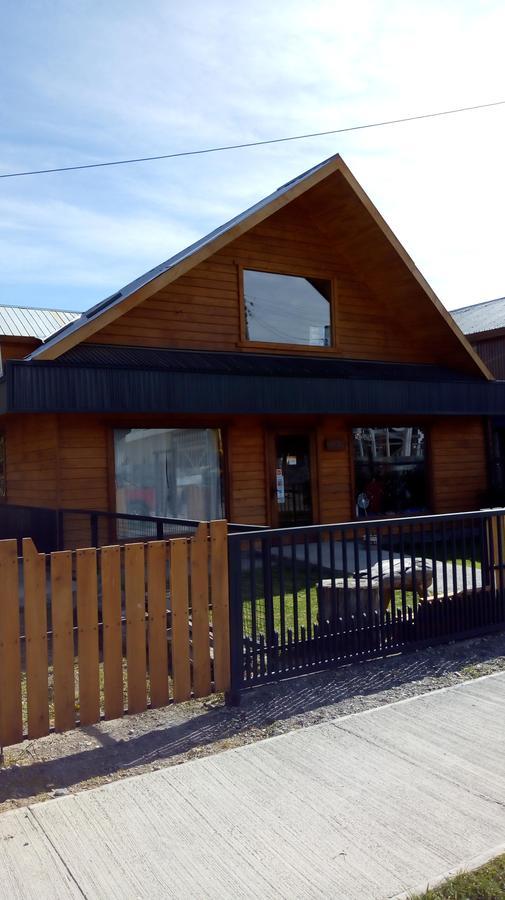 Aparthotel Kalfu Patagonia Cochrane Zewnętrze zdjęcie