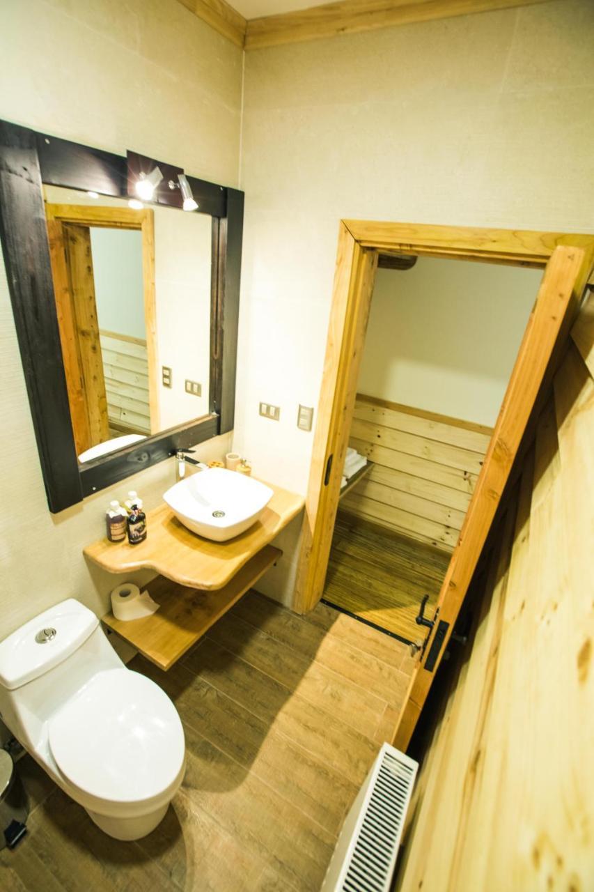 Aparthotel Kalfu Patagonia Cochrane Zewnętrze zdjęcie