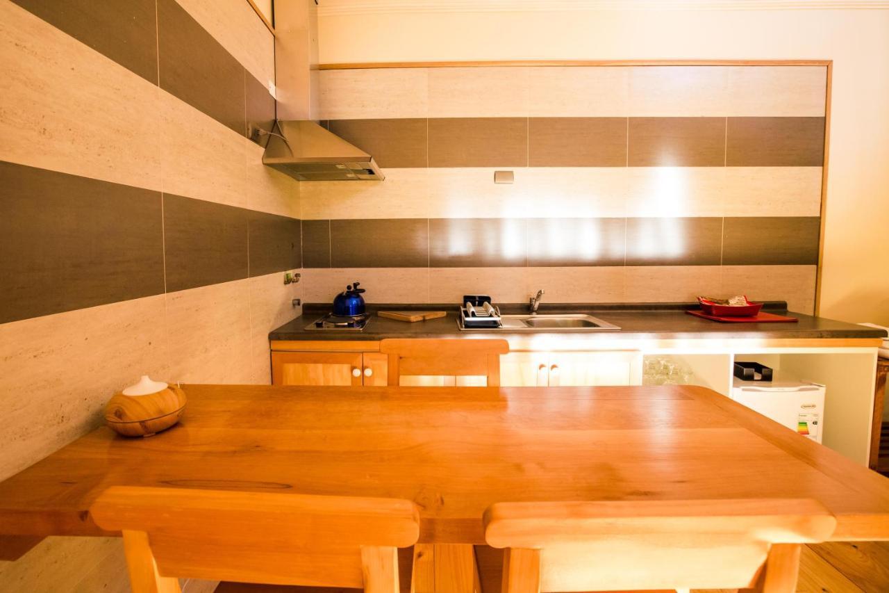 Aparthotel Kalfu Patagonia Cochrane Zewnętrze zdjęcie