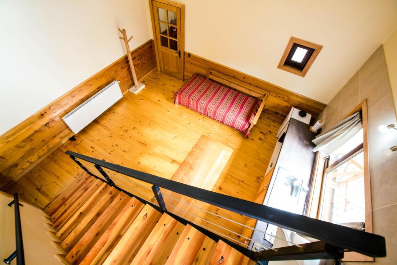 Aparthotel Kalfu Patagonia Cochrane Zewnętrze zdjęcie