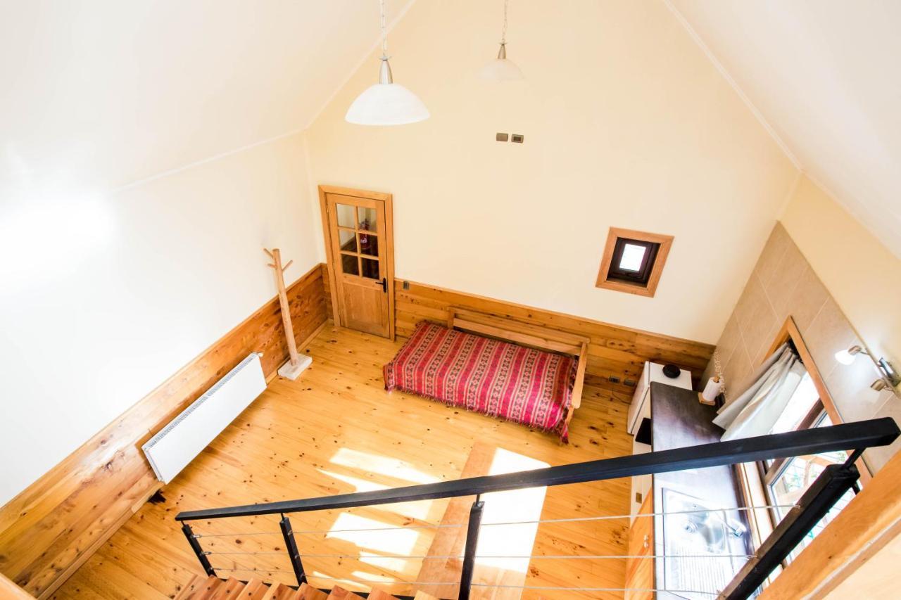 Aparthotel Kalfu Patagonia Cochrane Zewnętrze zdjęcie
