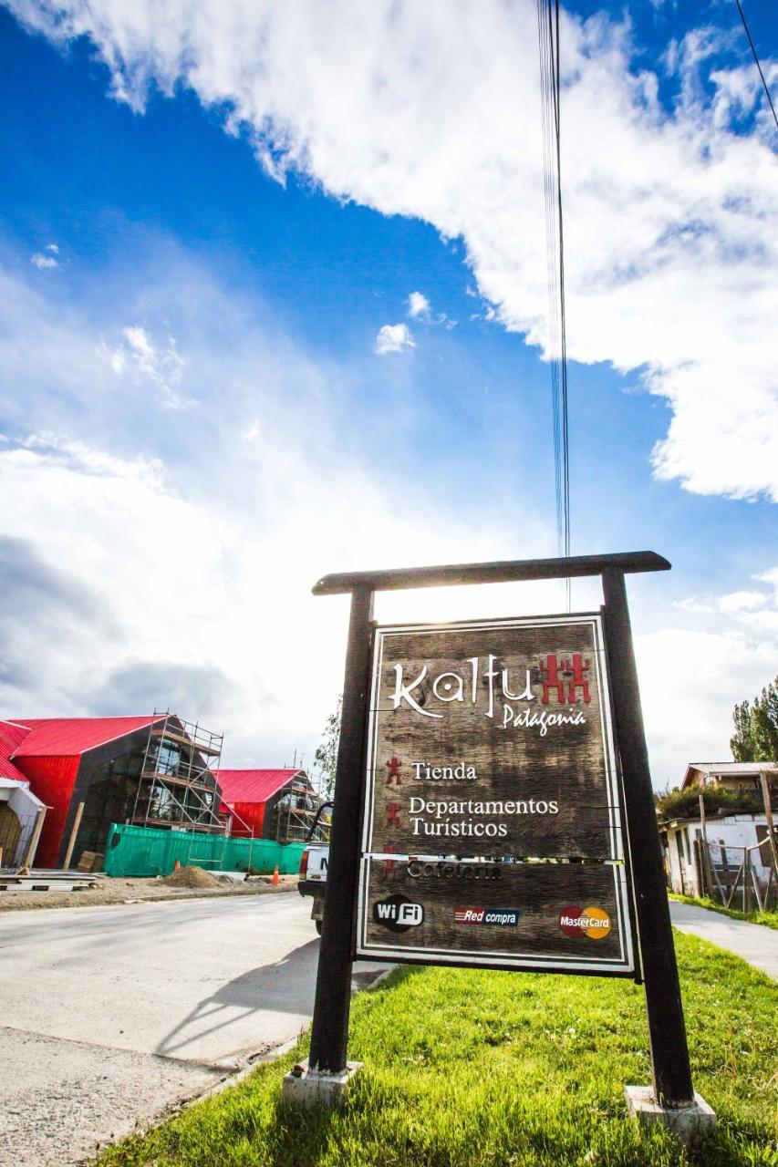 Aparthotel Kalfu Patagonia Cochrane Zewnętrze zdjęcie