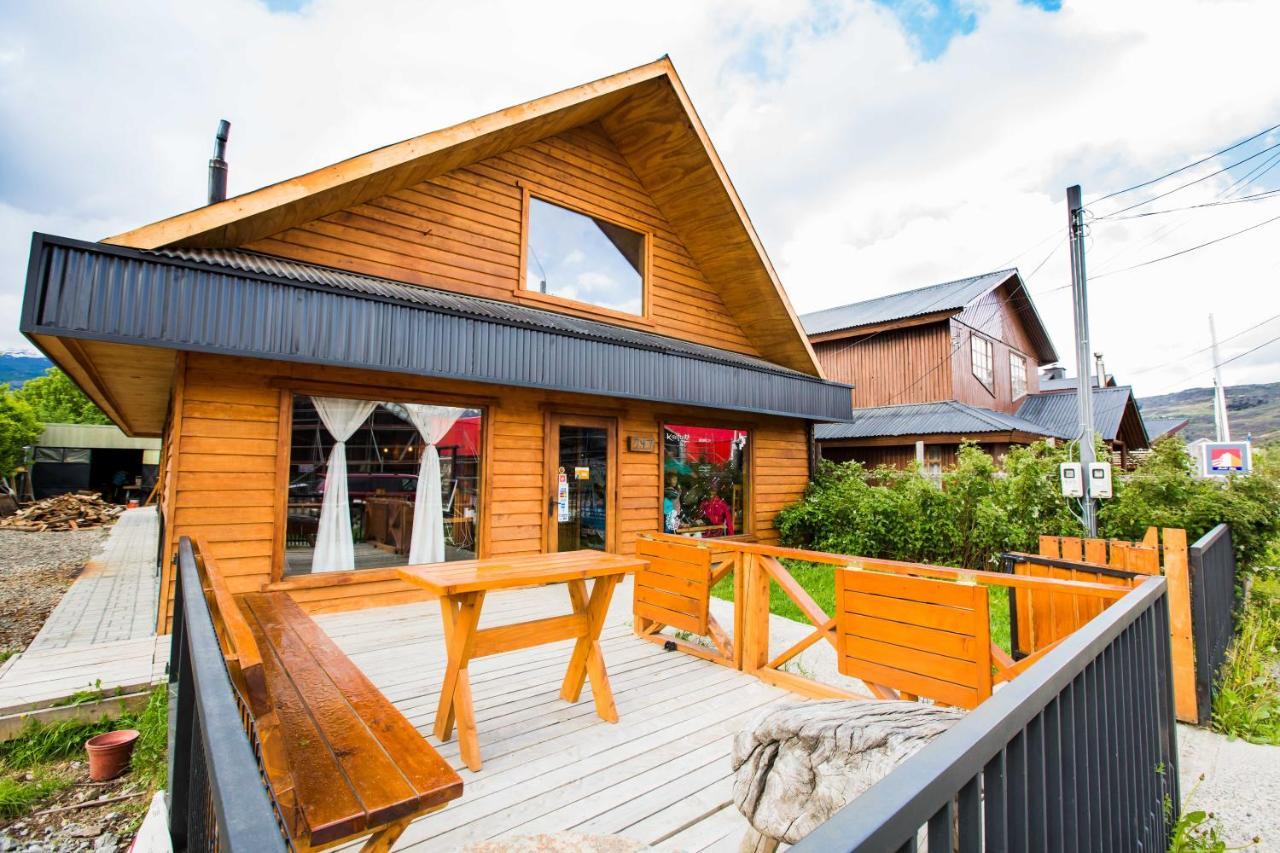 Aparthotel Kalfu Patagonia Cochrane Zewnętrze zdjęcie