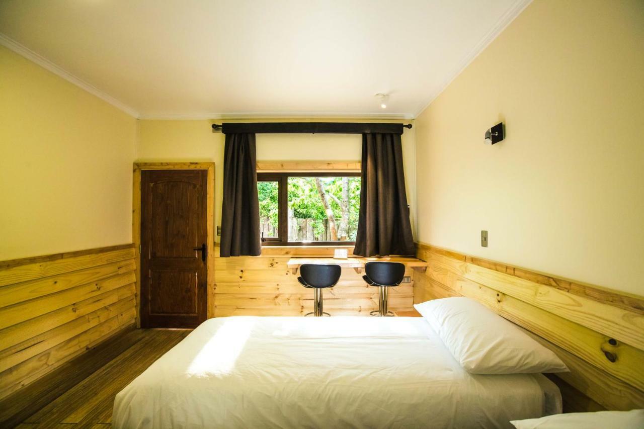 Aparthotel Kalfu Patagonia Cochrane Zewnętrze zdjęcie
